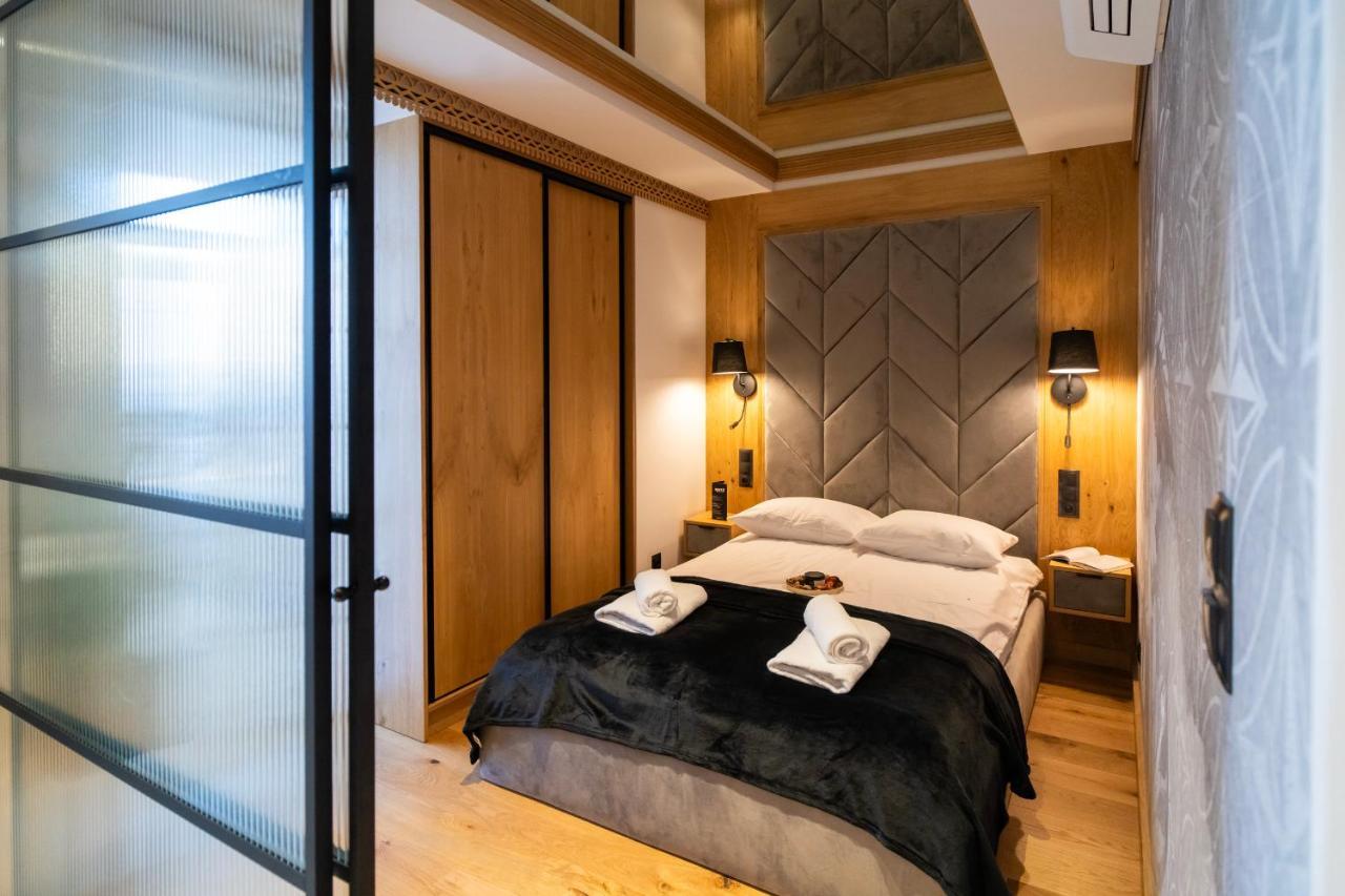 Apartament Magiczne Podhale By Apart Concept Podhale Kościelisko Esterno foto