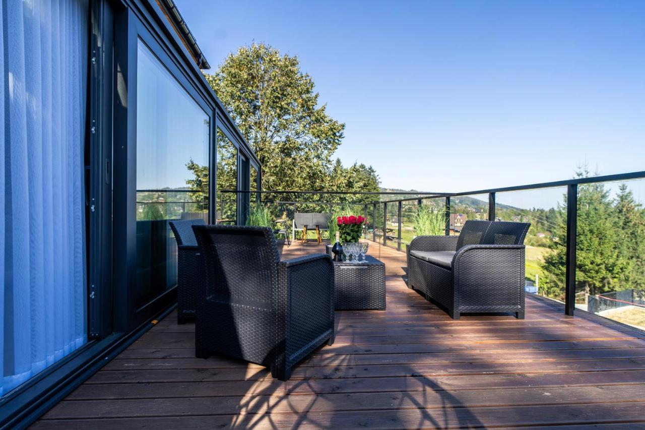 Apartament Magiczne Podhale By Apart Concept Podhale Kościelisko Esterno foto