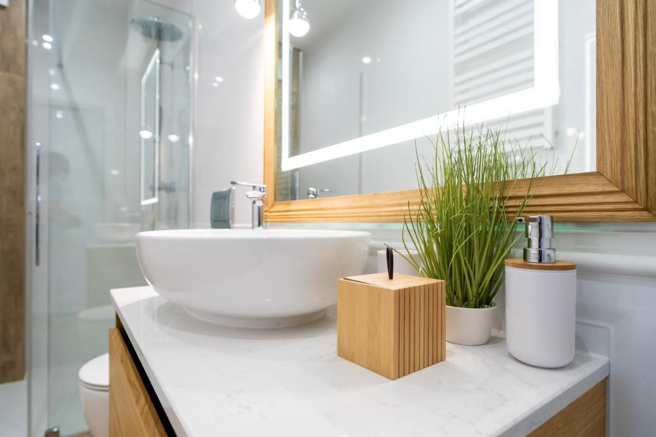 Apartament Magiczne Podhale By Apart Concept Podhale Kościelisko Esterno foto