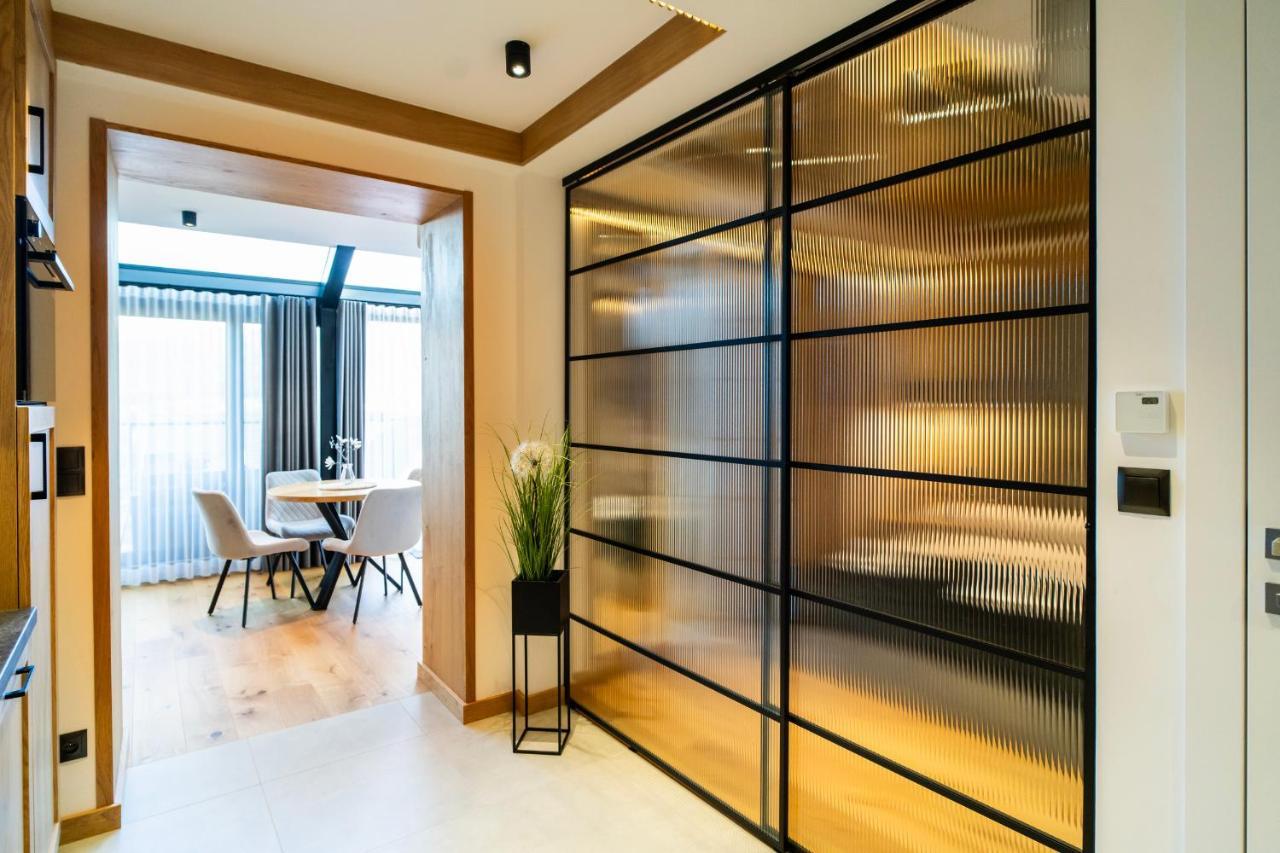 Apartament Magiczne Podhale By Apart Concept Podhale Kościelisko Esterno foto