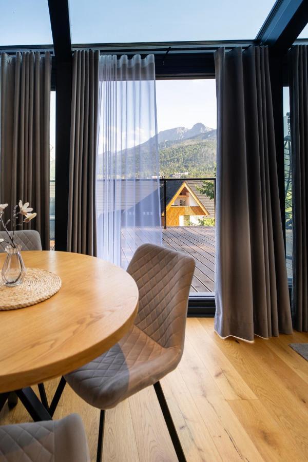 Apartament Magiczne Podhale By Apart Concept Podhale Kościelisko Esterno foto
