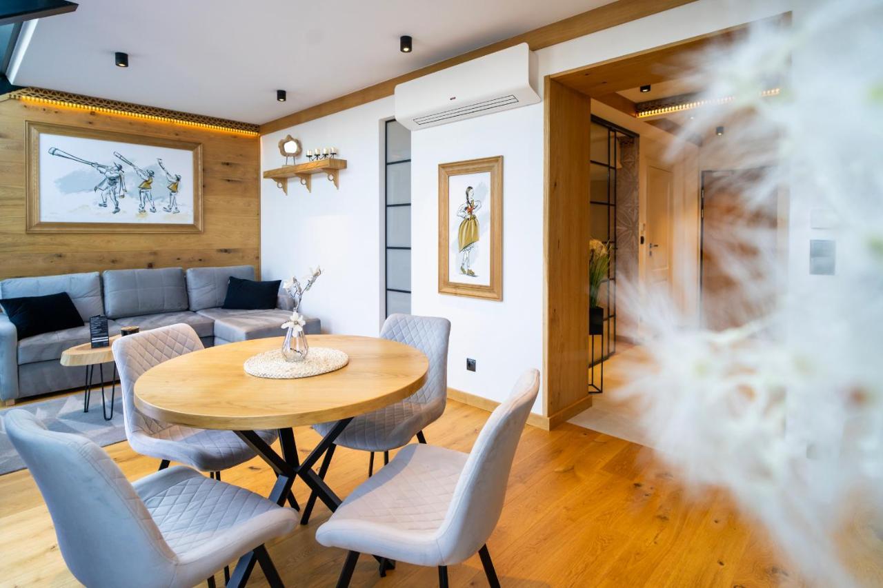 Apartament Magiczne Podhale By Apart Concept Podhale Kościelisko Esterno foto