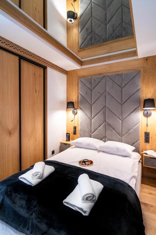 Apartament Magiczne Podhale By Apart Concept Podhale Kościelisko Esterno foto
