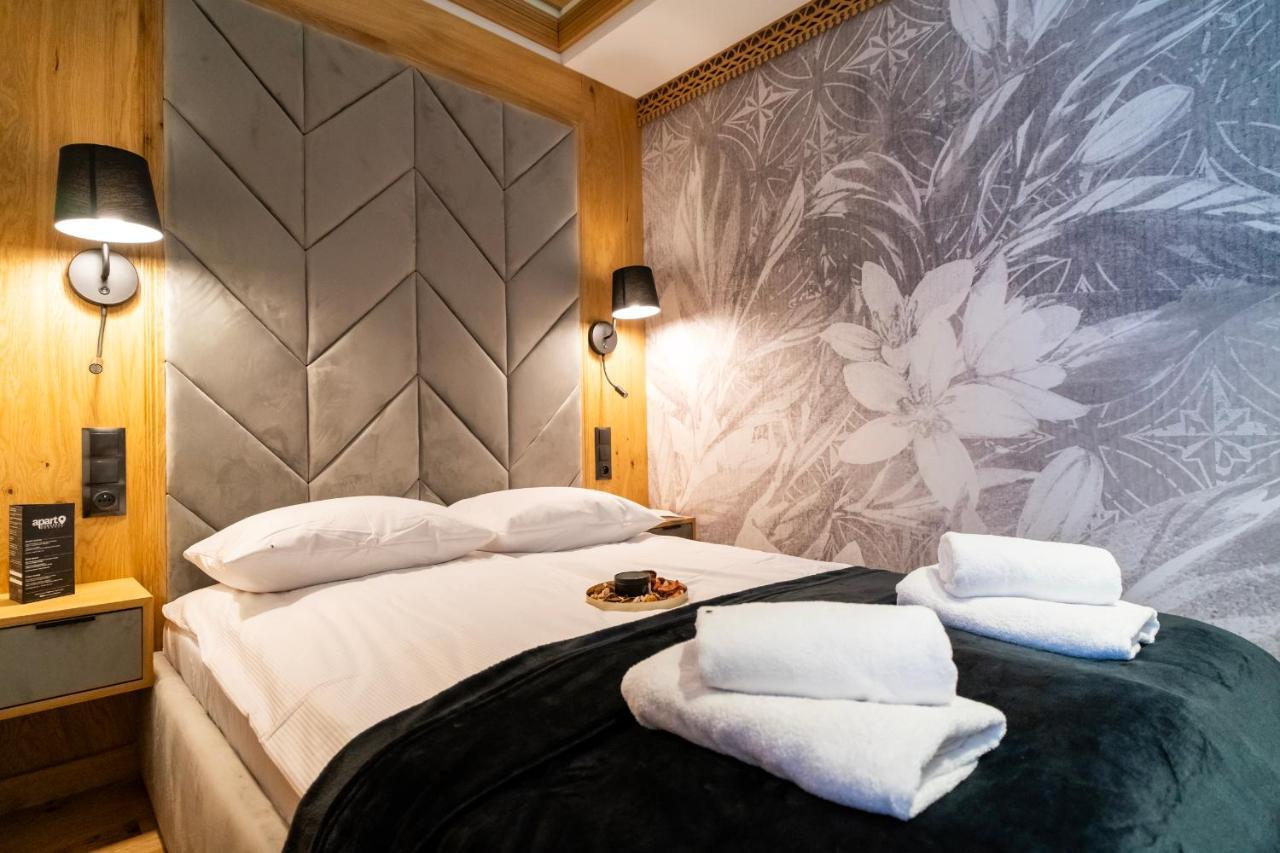 Apartament Magiczne Podhale By Apart Concept Podhale Kościelisko Esterno foto