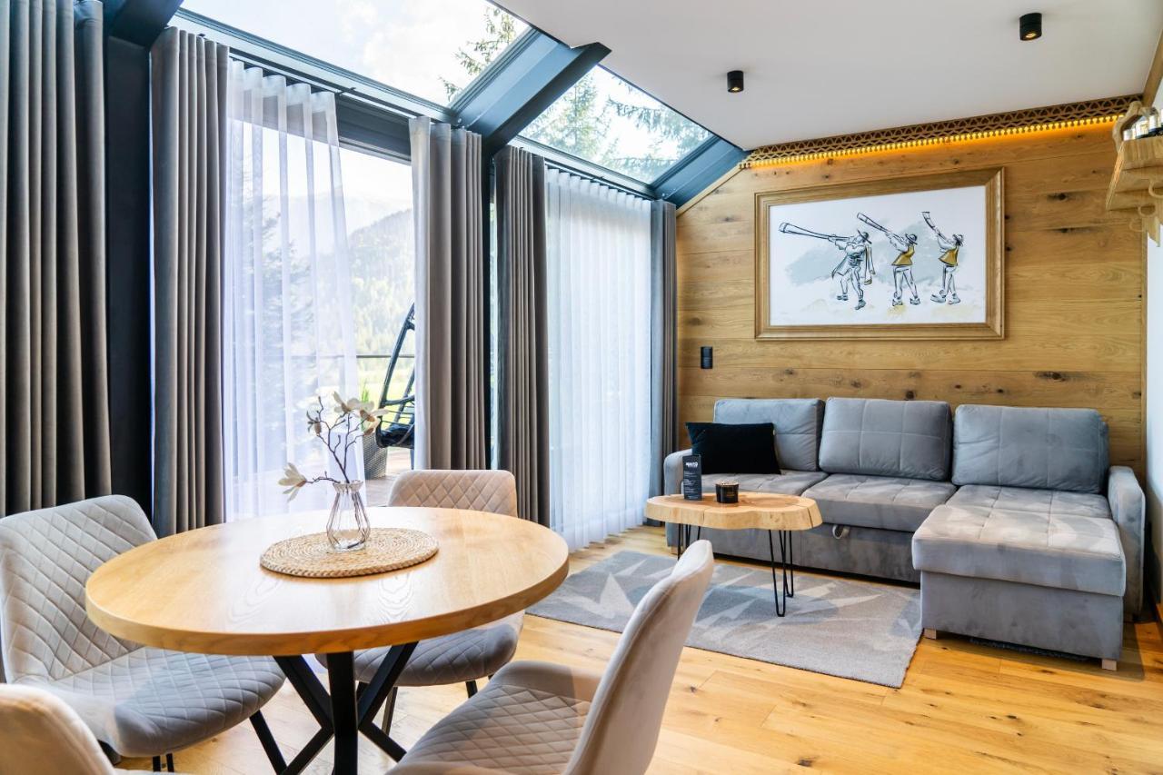 Apartament Magiczne Podhale By Apart Concept Podhale Kościelisko Esterno foto
