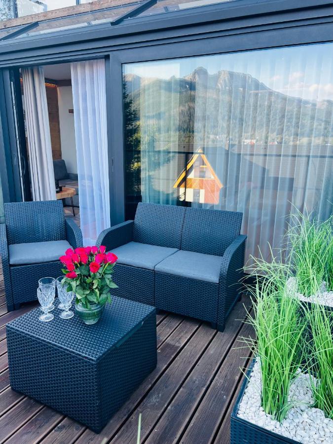 Apartament Magiczne Podhale By Apart Concept Podhale Kościelisko Esterno foto