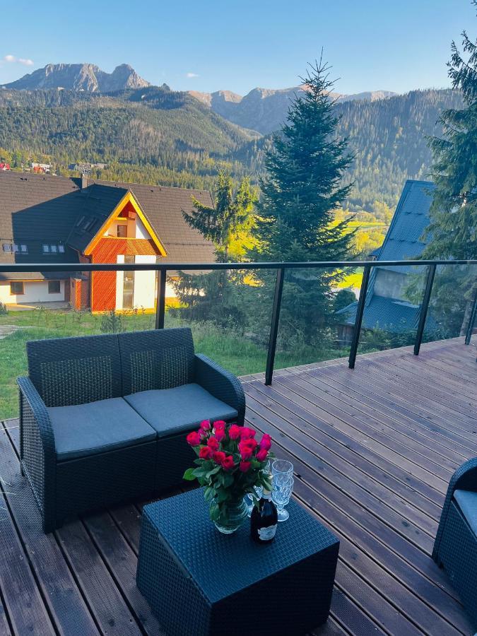 Apartament Magiczne Podhale By Apart Concept Podhale Kościelisko Esterno foto