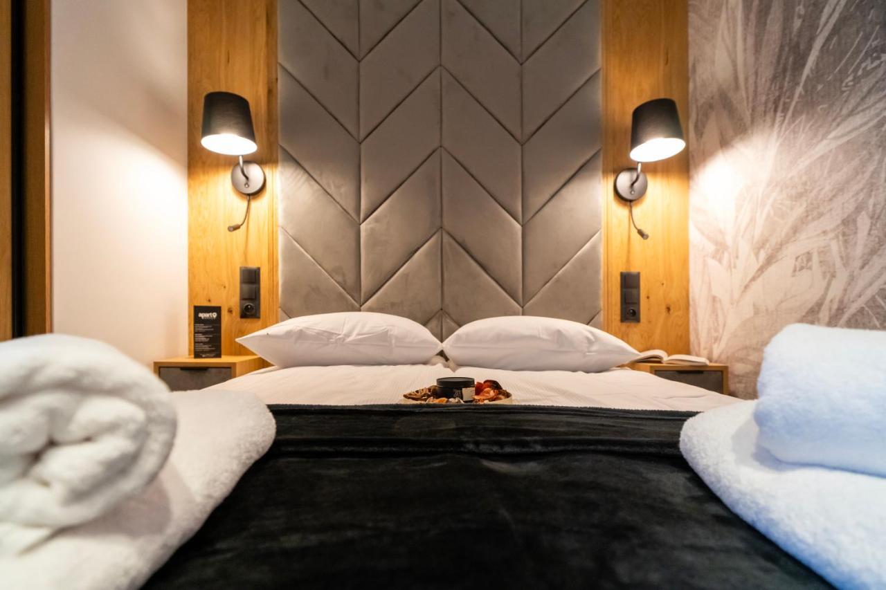 Apartament Magiczne Podhale By Apart Concept Podhale Kościelisko Esterno foto