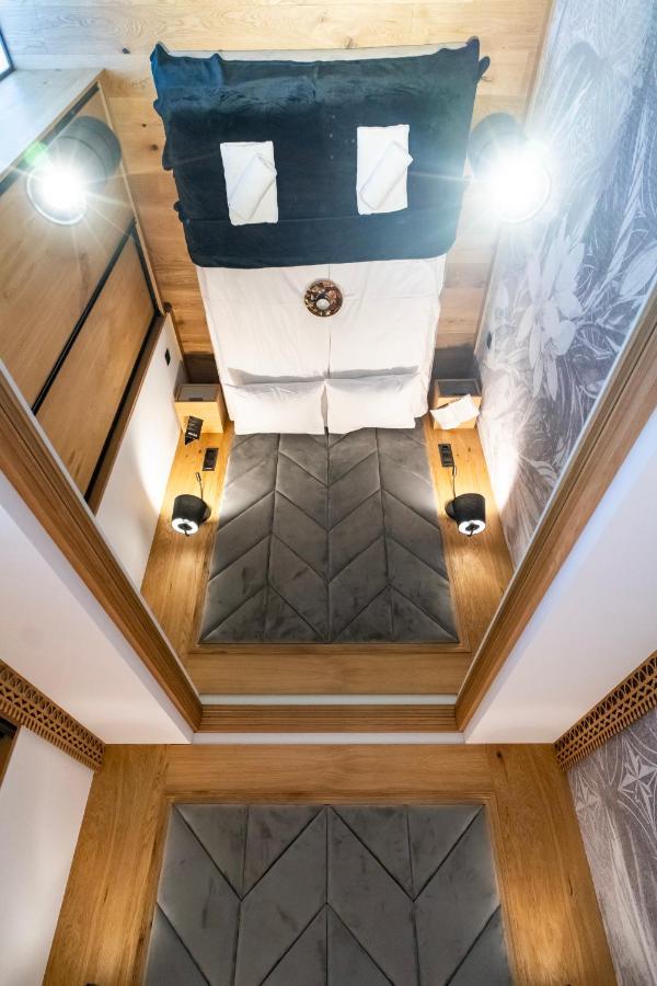 Apartament Magiczne Podhale By Apart Concept Podhale Kościelisko Esterno foto