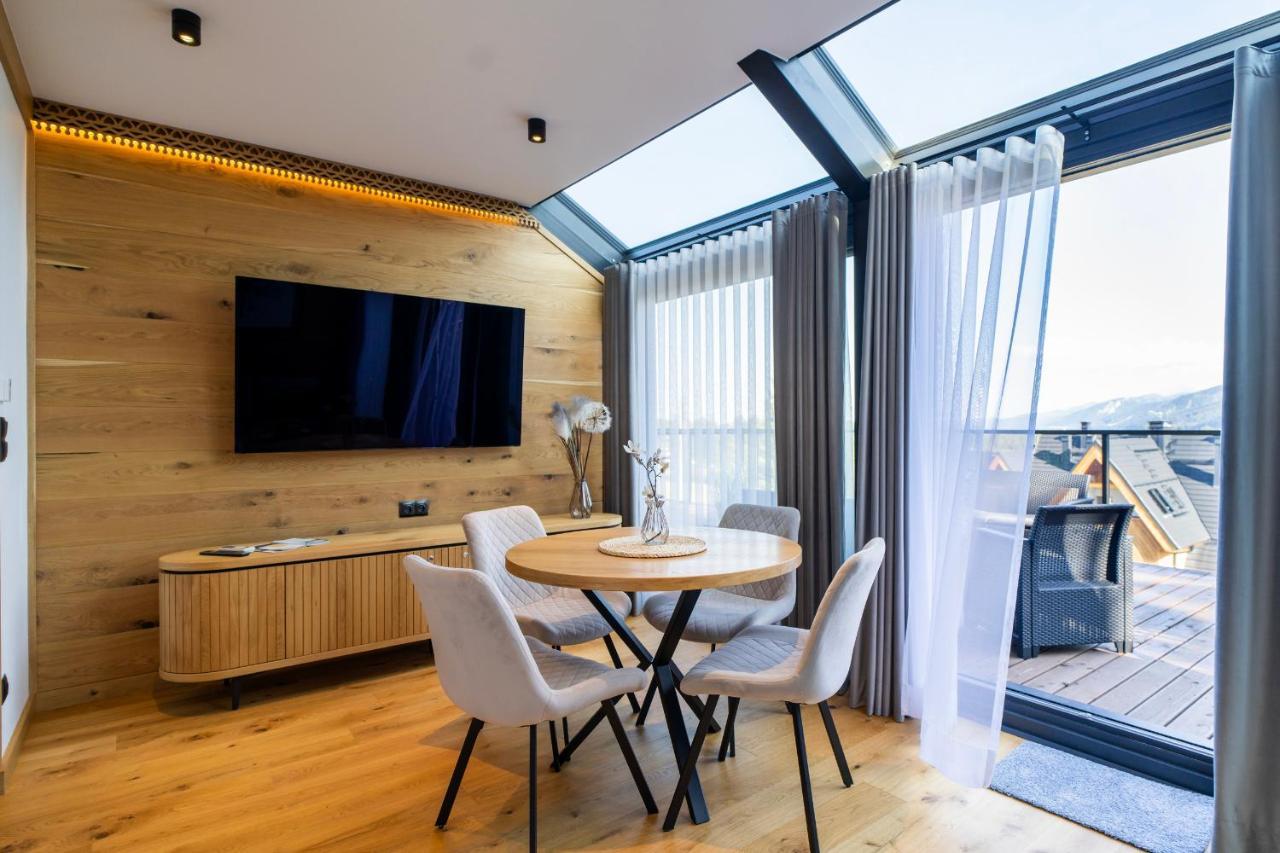 Apartament Magiczne Podhale By Apart Concept Podhale Kościelisko Esterno foto