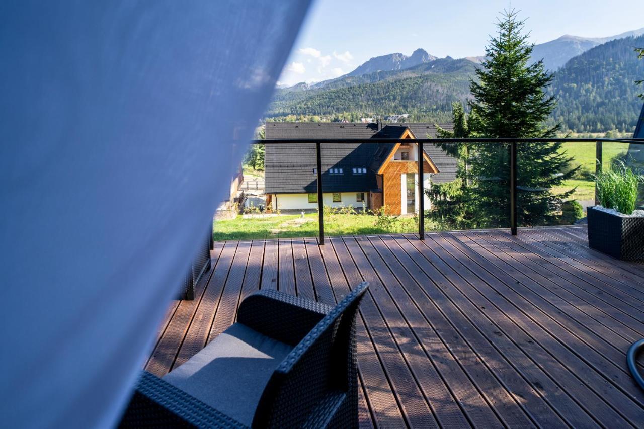 Apartament Magiczne Podhale By Apart Concept Podhale Kościelisko Esterno foto