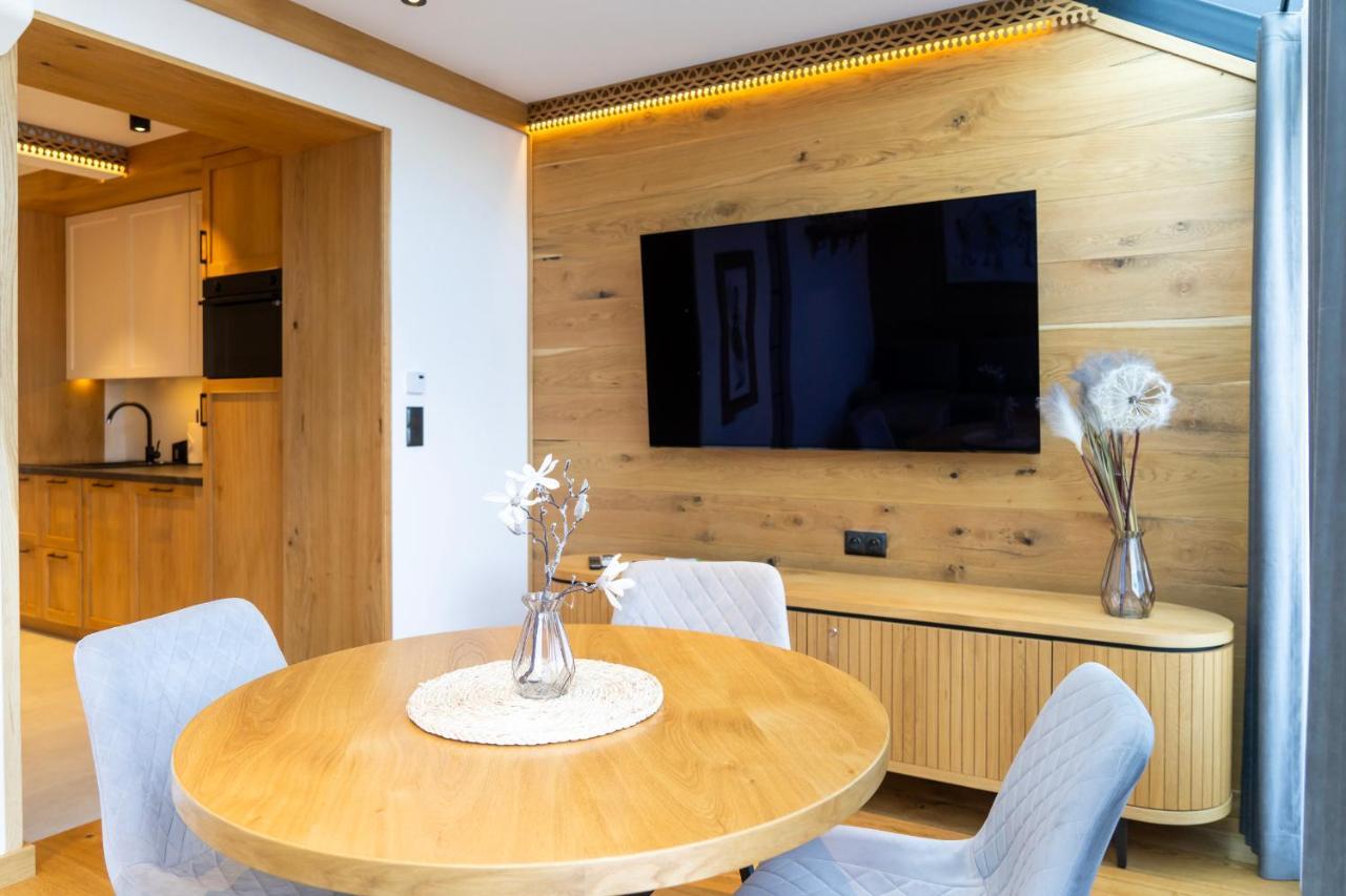 Apartament Magiczne Podhale By Apart Concept Podhale Kościelisko Esterno foto