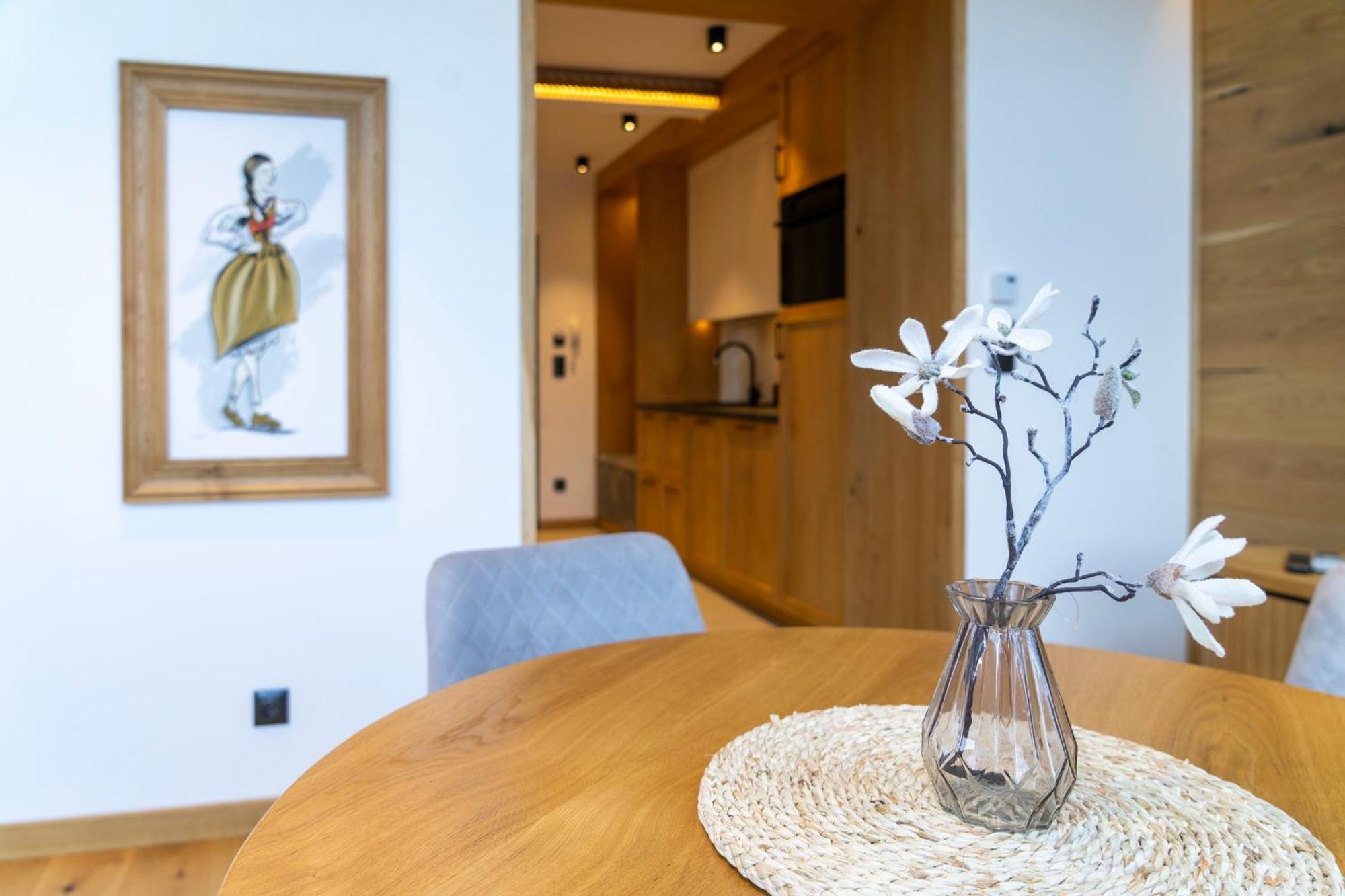 Apartament Magiczne Podhale By Apart Concept Podhale Kościelisko Esterno foto