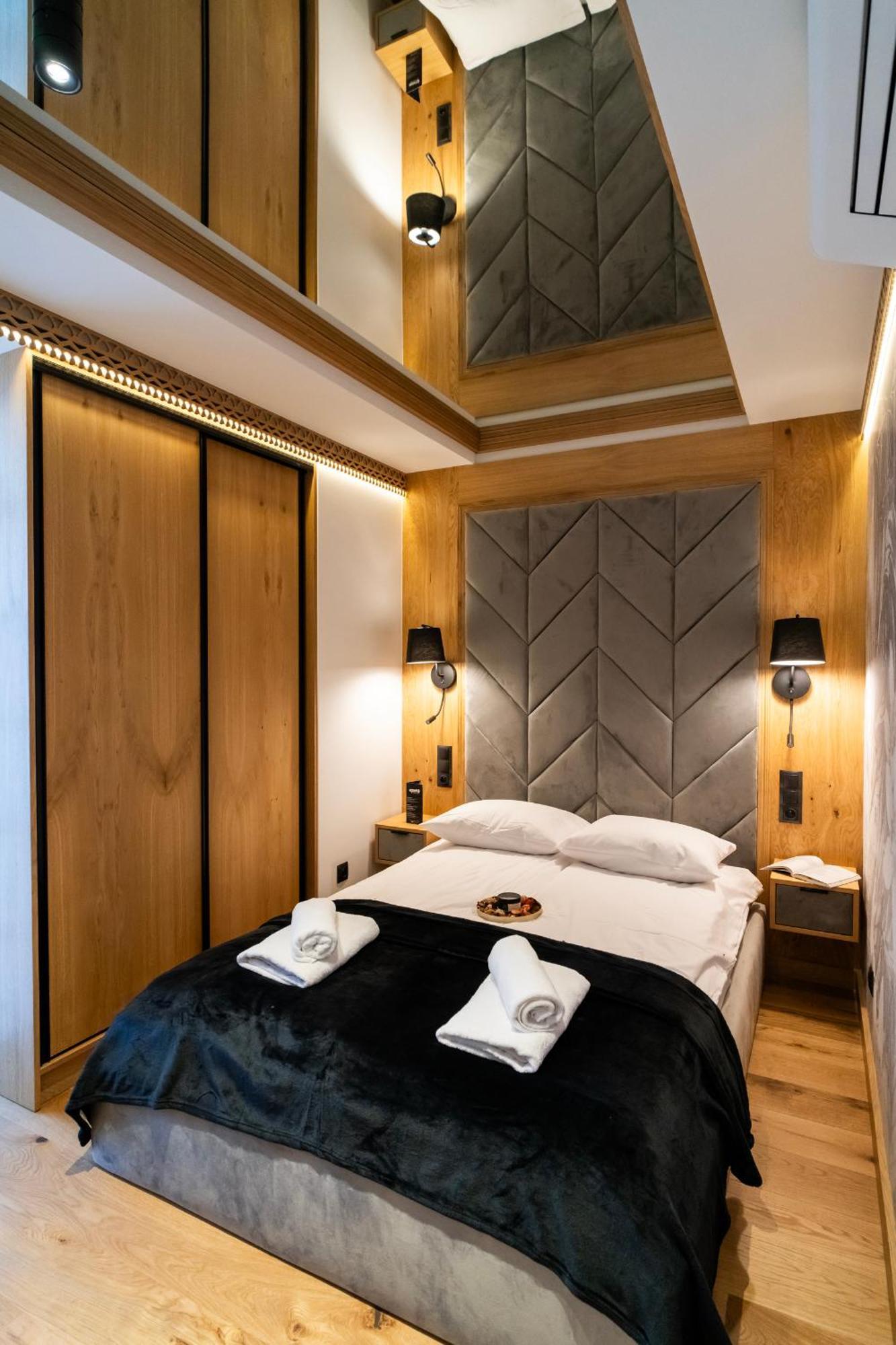 Apartament Magiczne Podhale By Apart Concept Podhale Kościelisko Esterno foto
